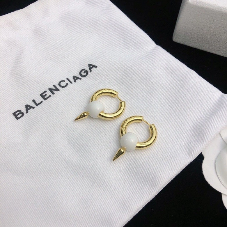 UrbanChic Balenciaga Earrings 215606