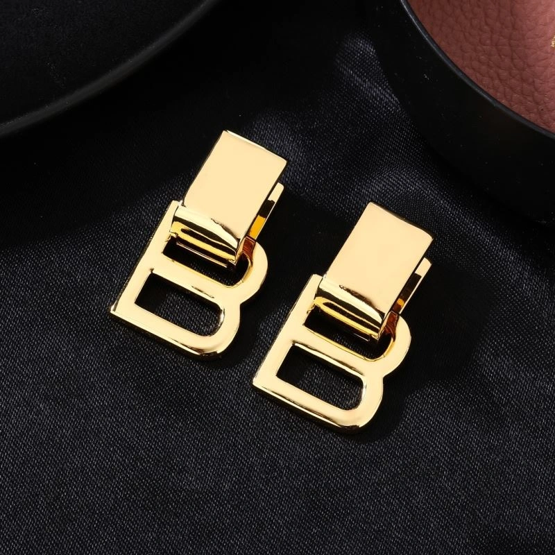 Vibrant Balenciaga Earrings 215610