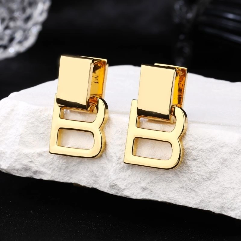 Vibrant Balenciaga Earrings 215610