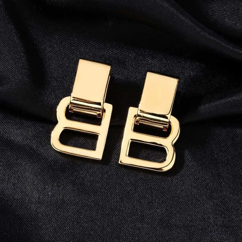 Vibrant Balenciaga Earrings 215610