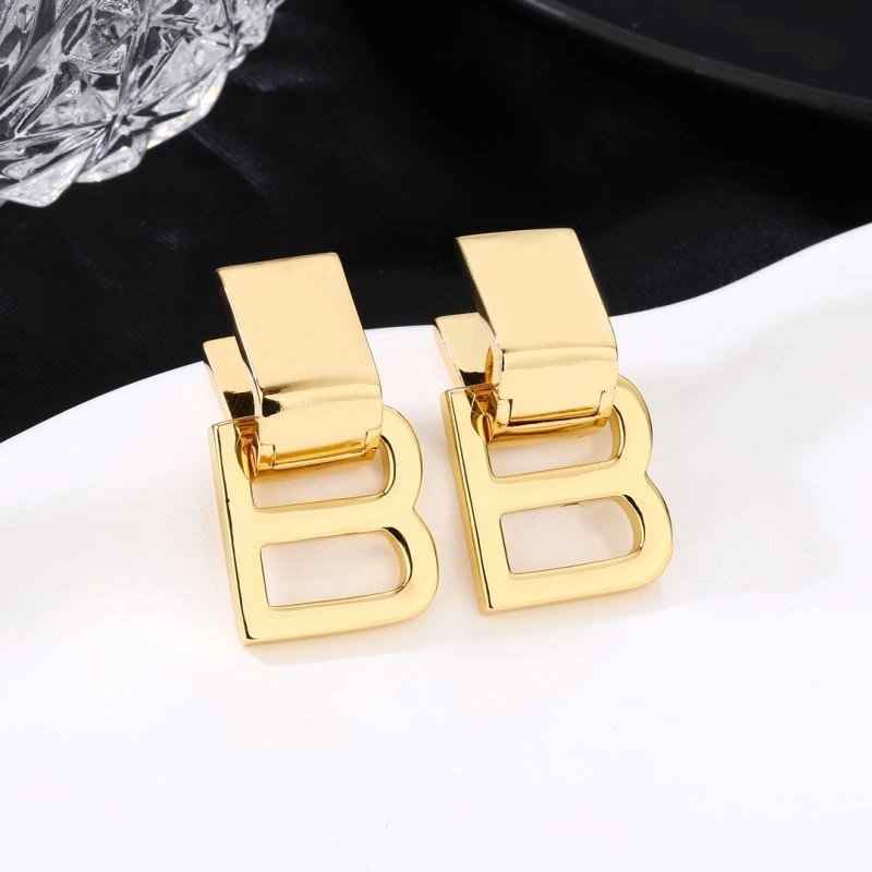 Vibrant Balenciaga Earrings 215610