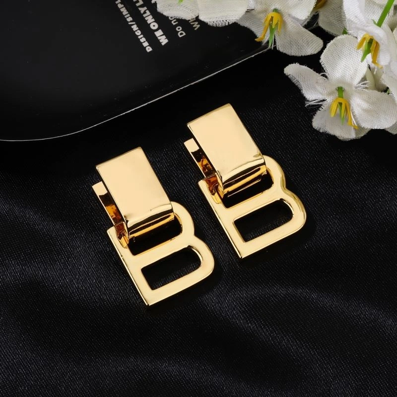 Vibrant Balenciaga Earrings 215610