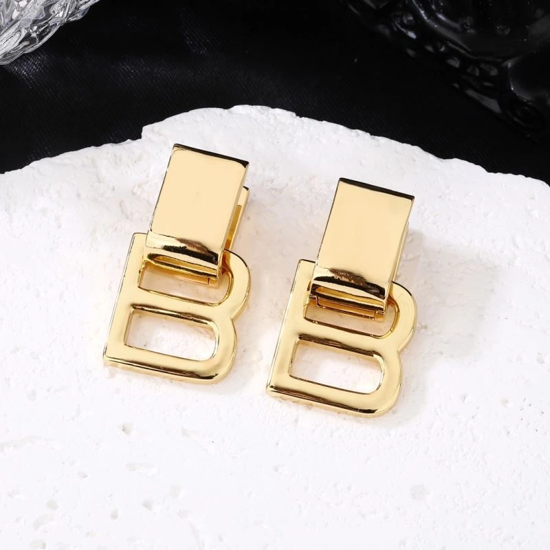 Vibrant Balenciaga Earrings 215610