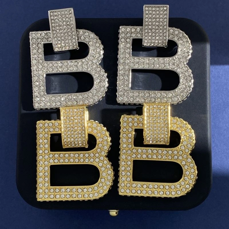 Balenciaga Earrings Lightweight 215607