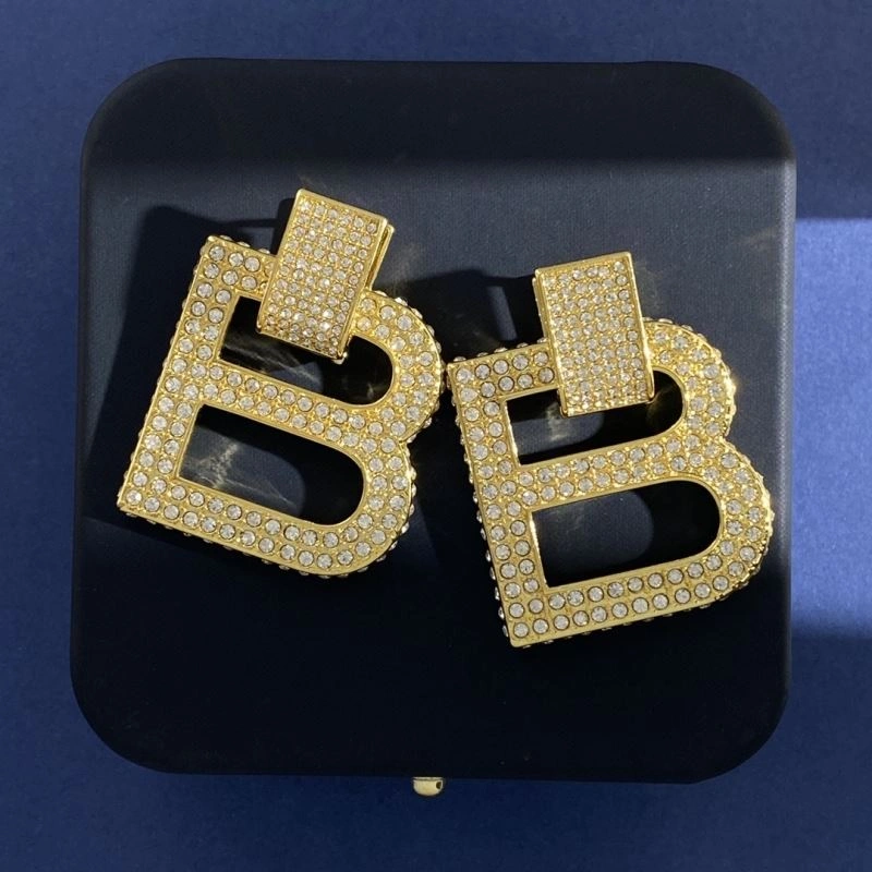 Balenciaga Earrings Lightweight 215607
