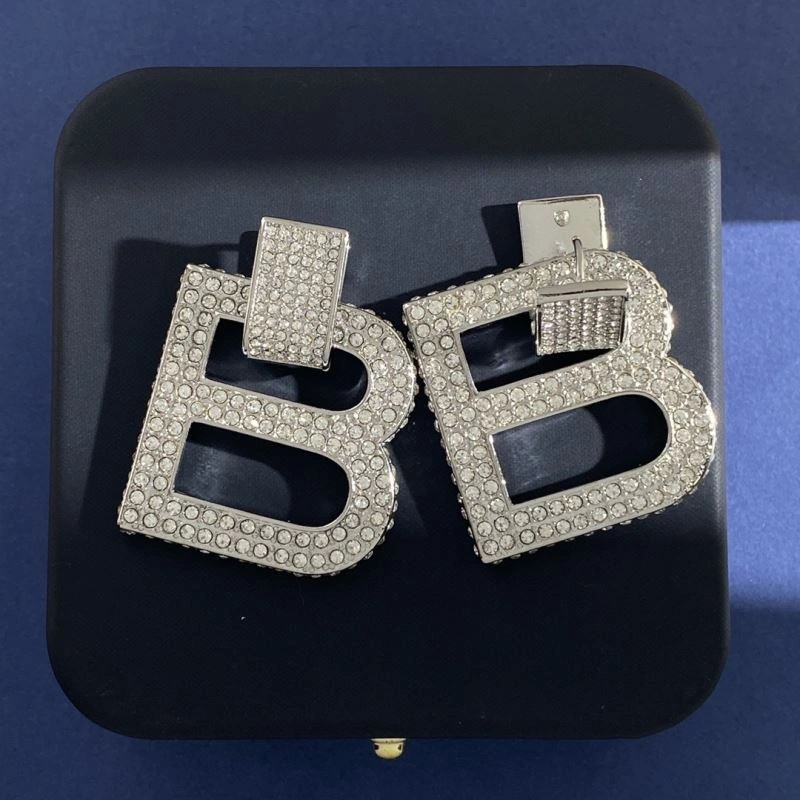 Balenciaga Earrings Lightweight 215607