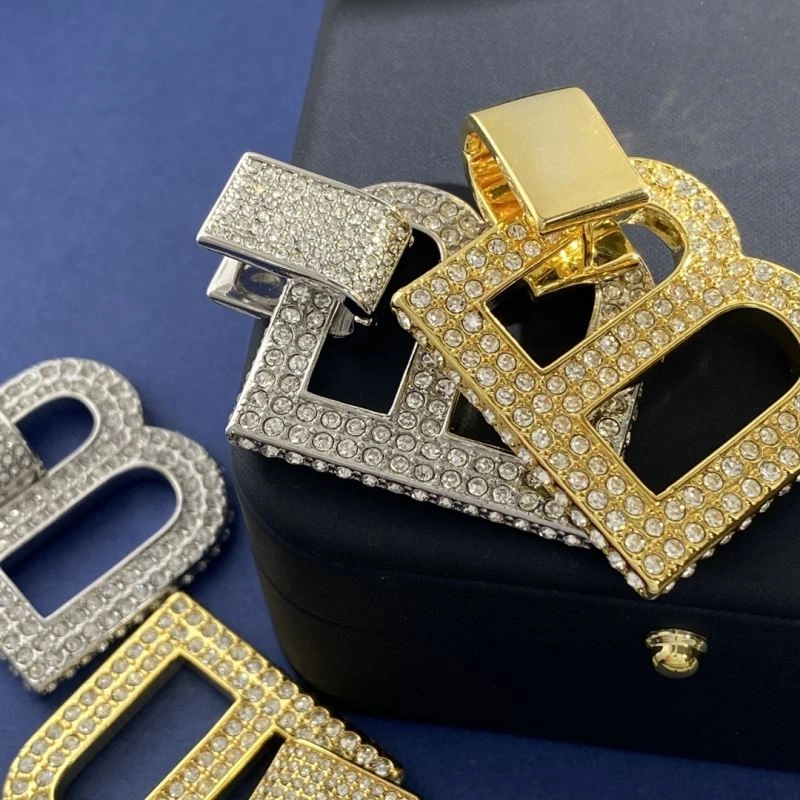 Balenciaga Earrings Lightweight 215607