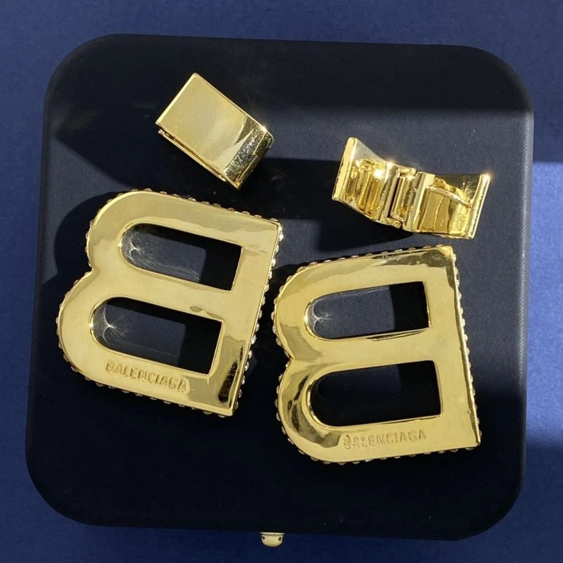 Balenciaga Earrings Lightweight 215607
