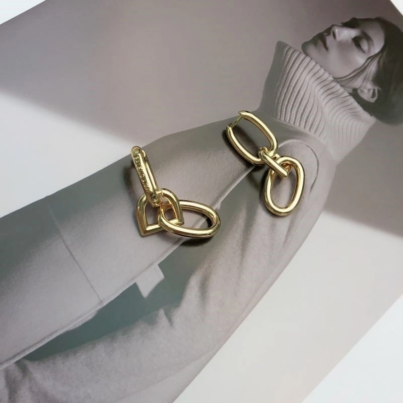 Versatile Balenciaga Earrings 215604