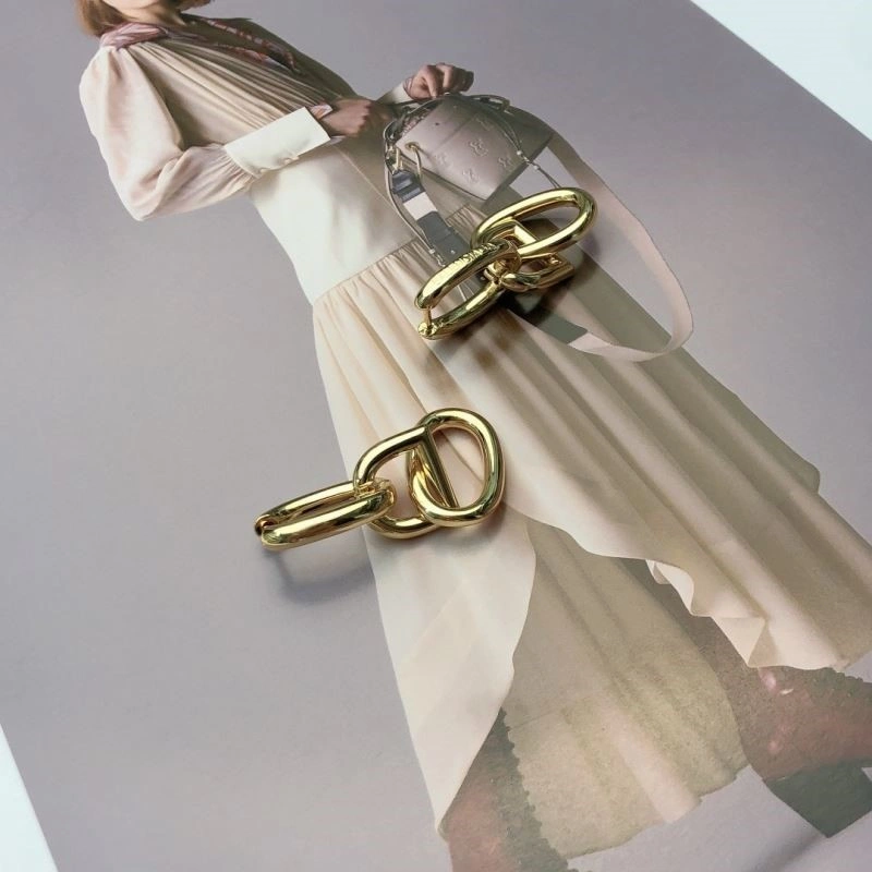 Versatile Balenciaga Earrings 215604