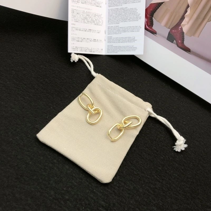 Versatile Balenciaga Earrings 215604