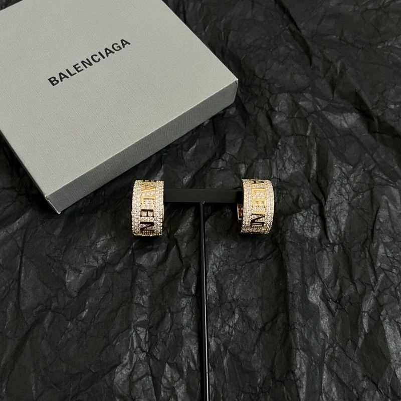 Modern Balenciaga Earrings 215608
