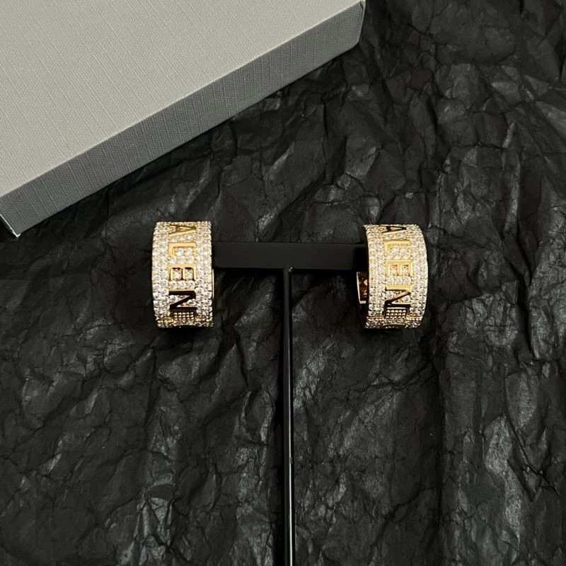 Modern Balenciaga Earrings 215608