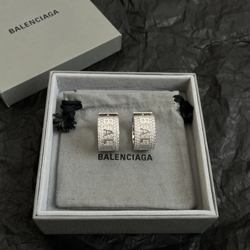 Casual Balenciaga Earrings 215667
