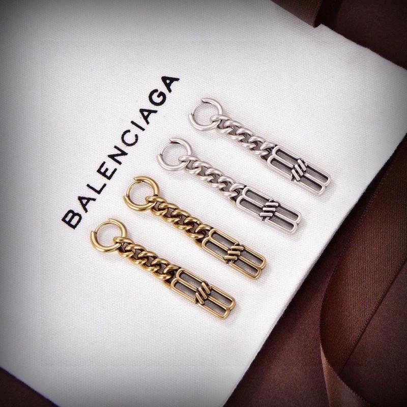 Trendy Balenciaga Earrings 215595