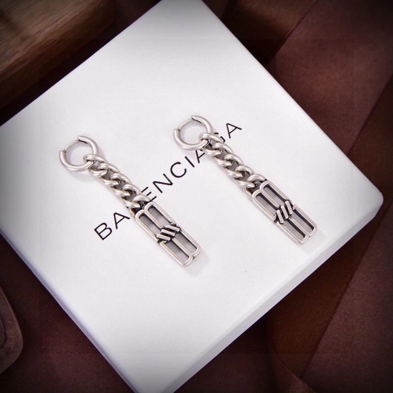 Trendy Balenciaga Earrings 215595