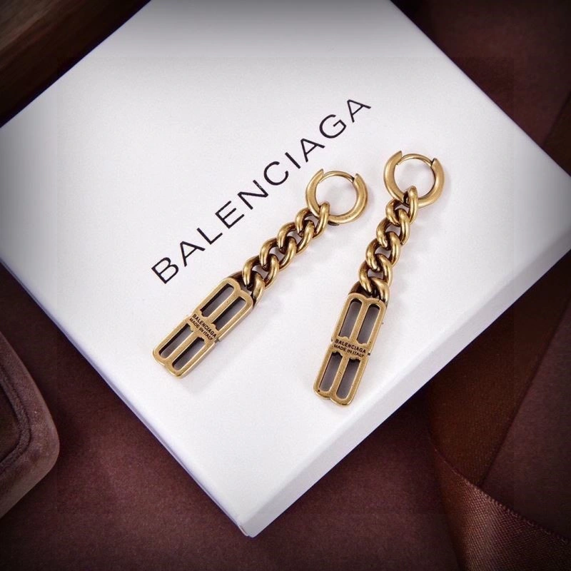 Trendy Balenciaga Earrings 215595