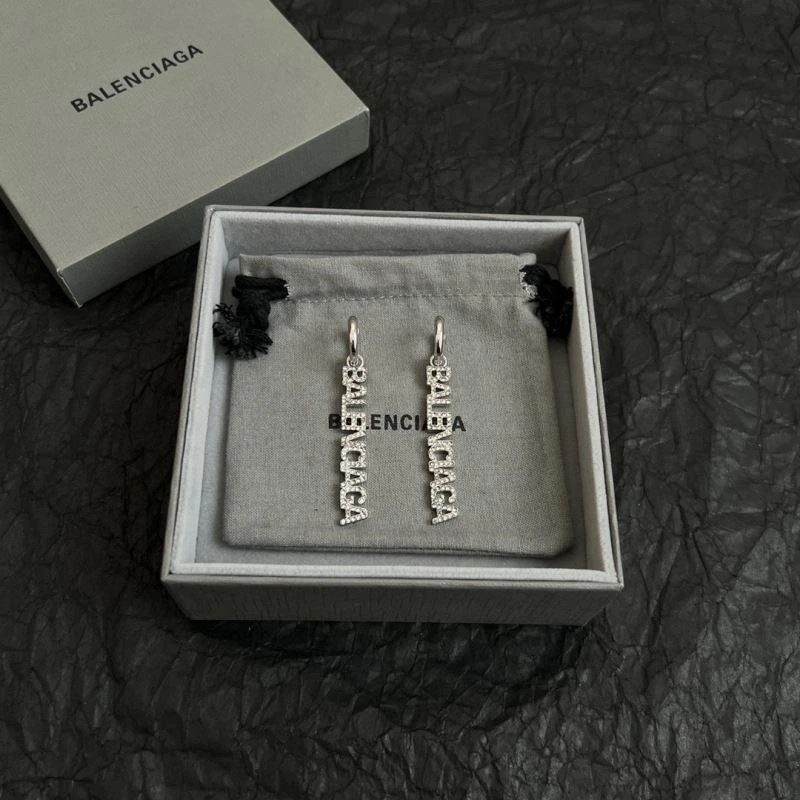 Balenciaga Earrings Original 215592