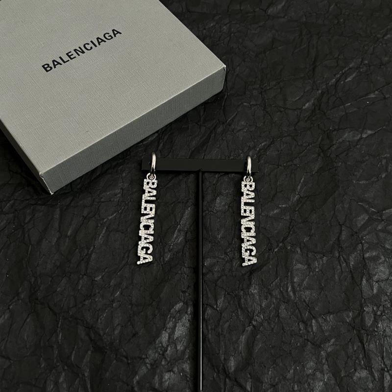Balenciaga Earrings Original 215592