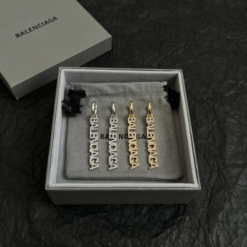 Balenciaga Earrings Original 215592