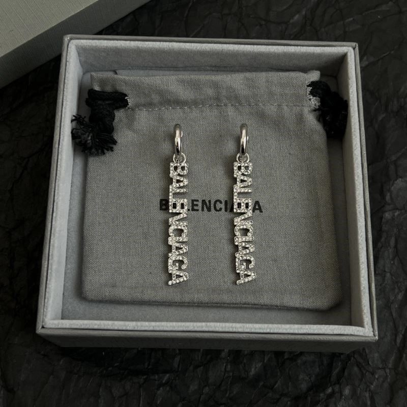 Balenciaga Earrings Original 215592