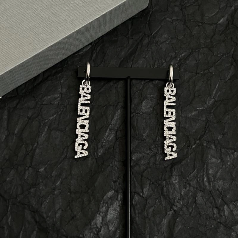 Balenciaga Earrings Original 215592