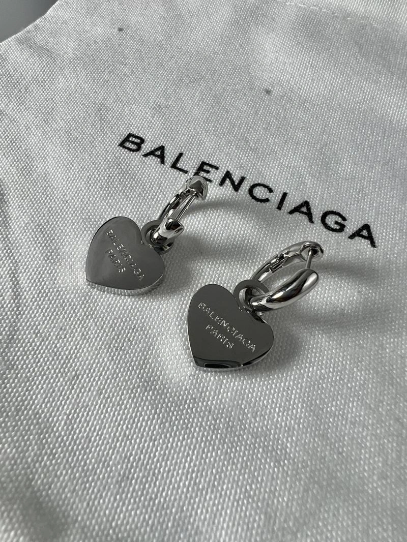 Balenciaga Earrings Sophisticated 215664