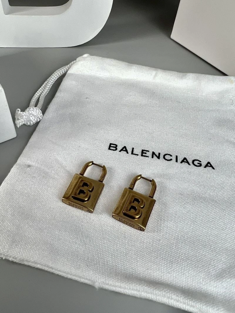OdorResistant Balenciaga Earrings 215589