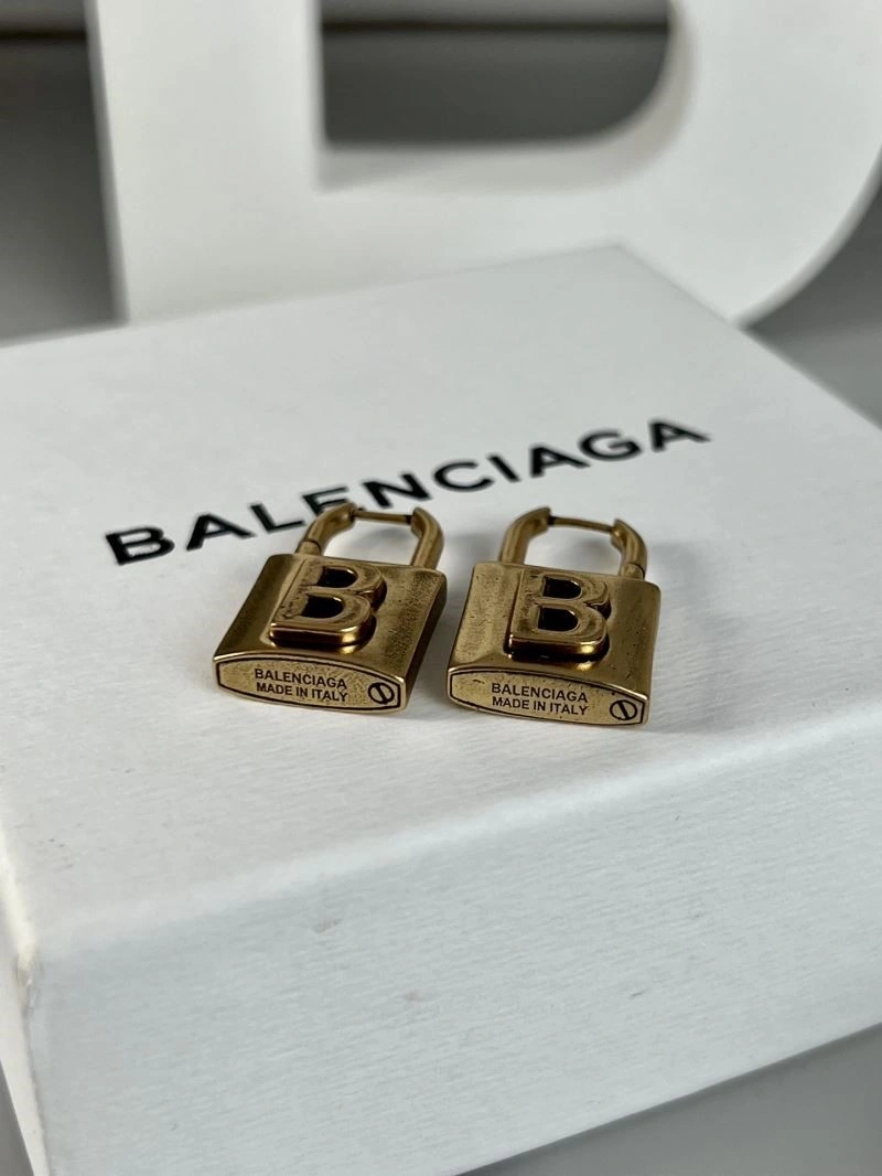 OdorResistant Balenciaga Earrings 215589