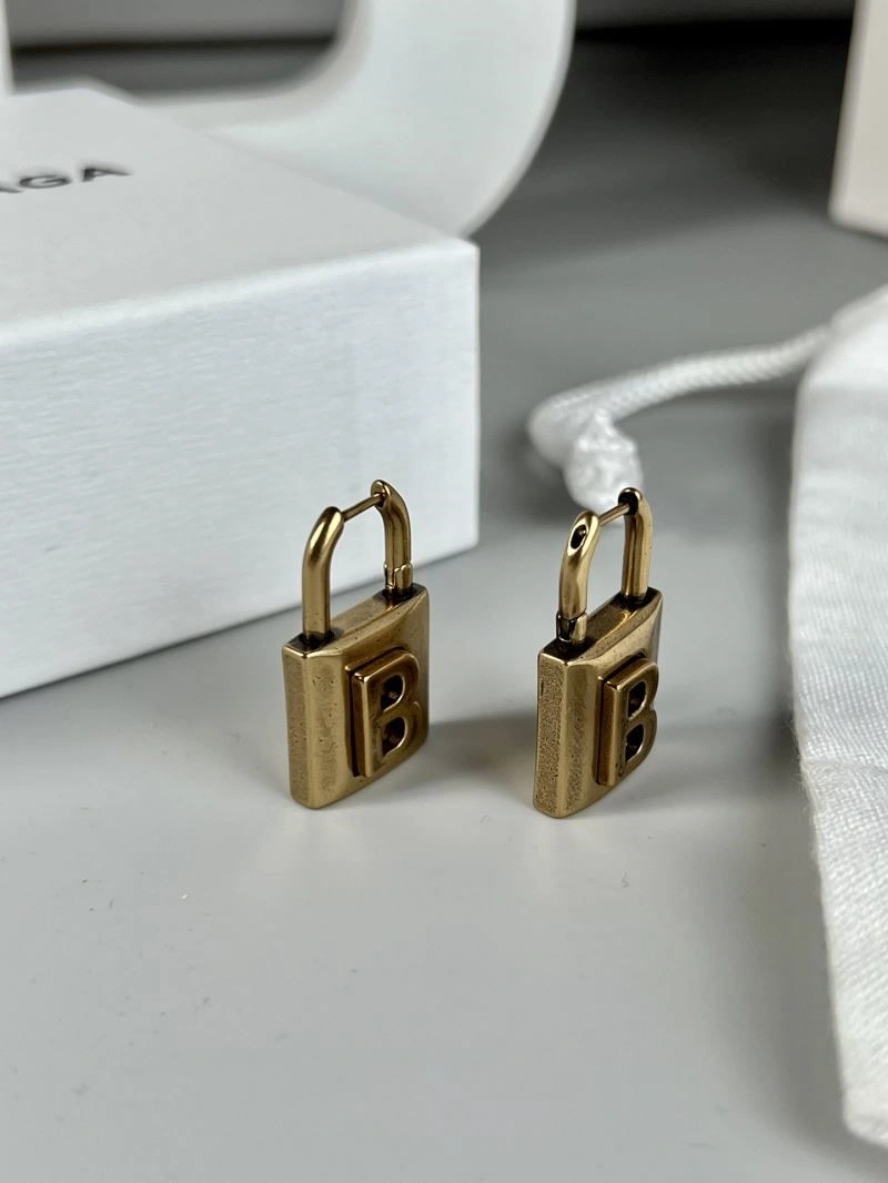 OdorResistant Balenciaga Earrings 215589