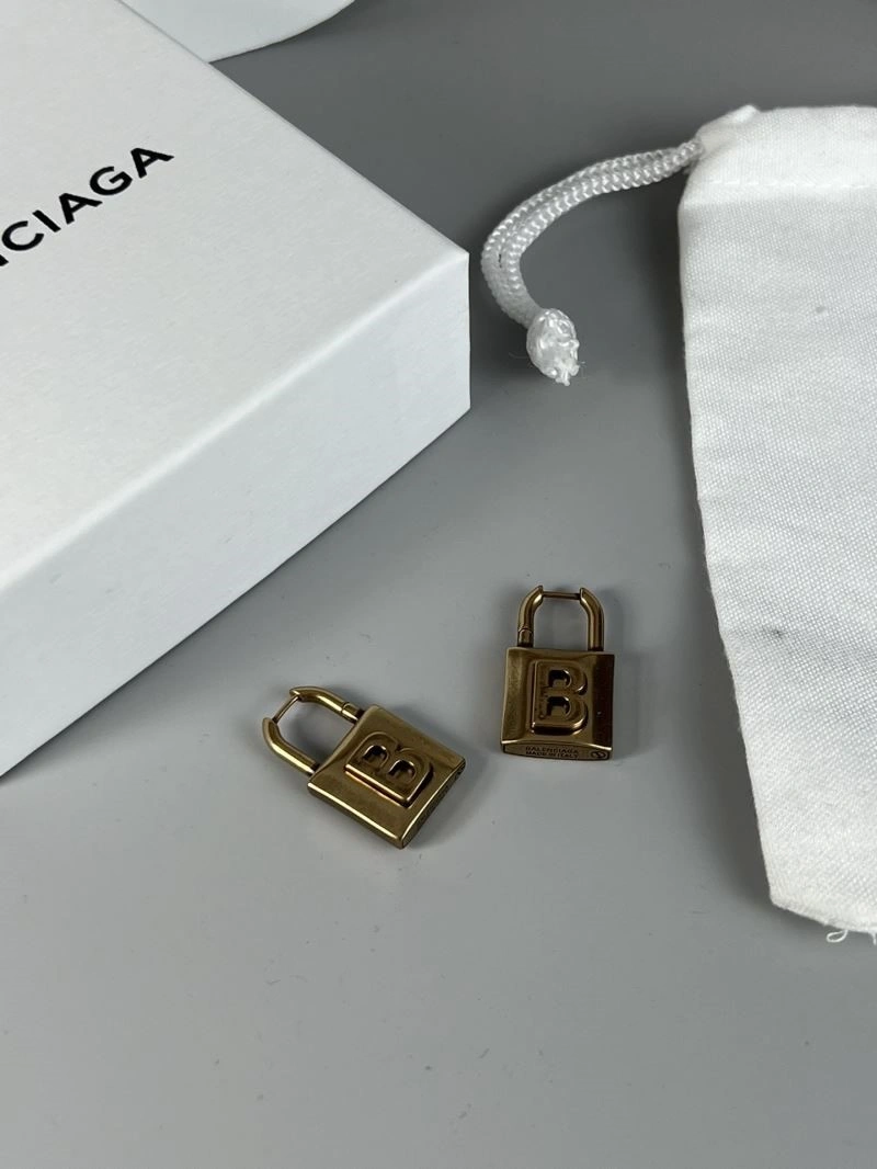 OdorResistant Balenciaga Earrings 215589
