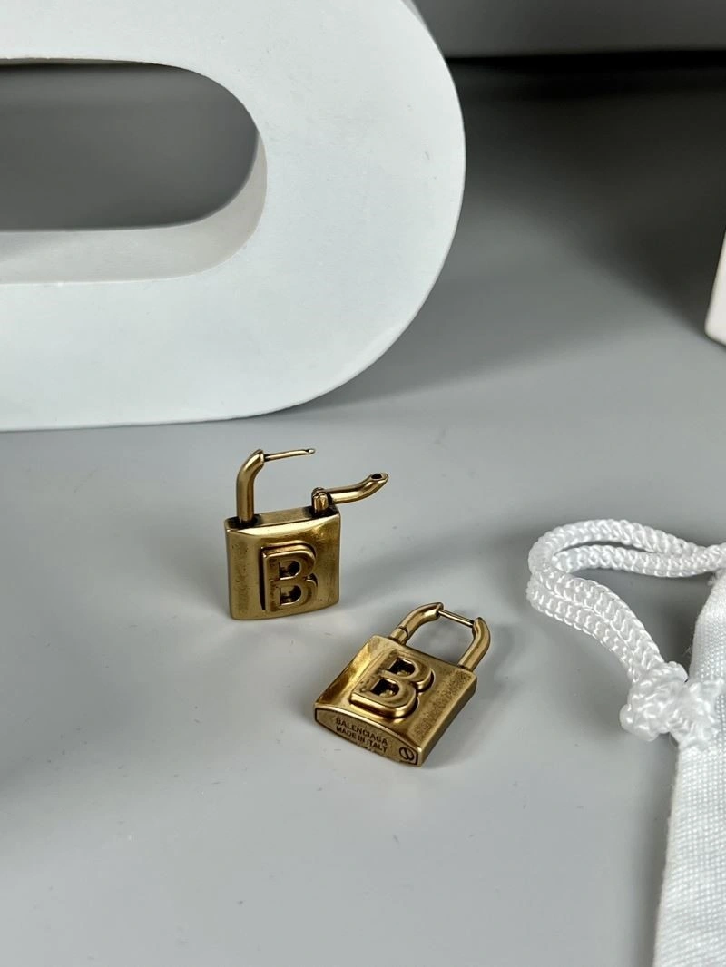 OdorResistant Balenciaga Earrings 215589