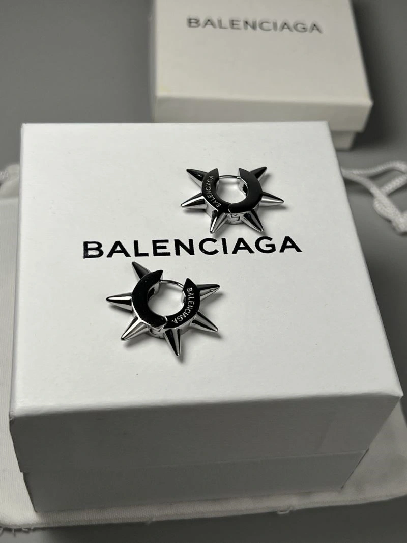 ZeroBulk Balenciaga Earrings 215662