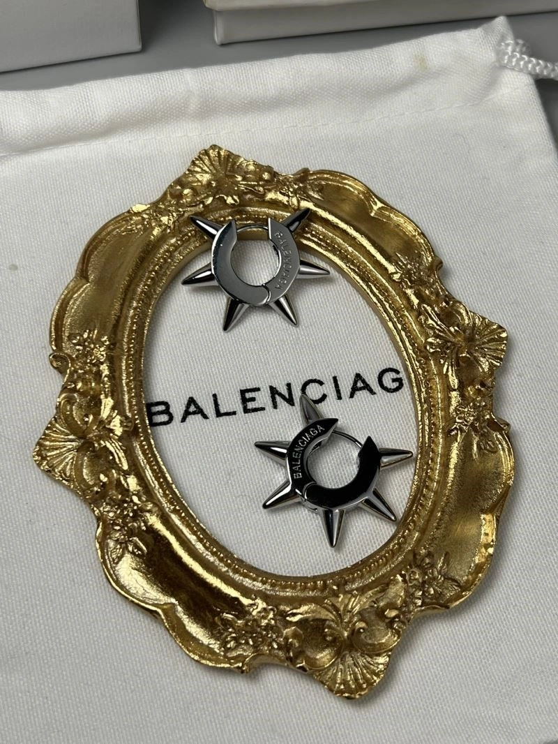 ZeroBulk Balenciaga Earrings 215662