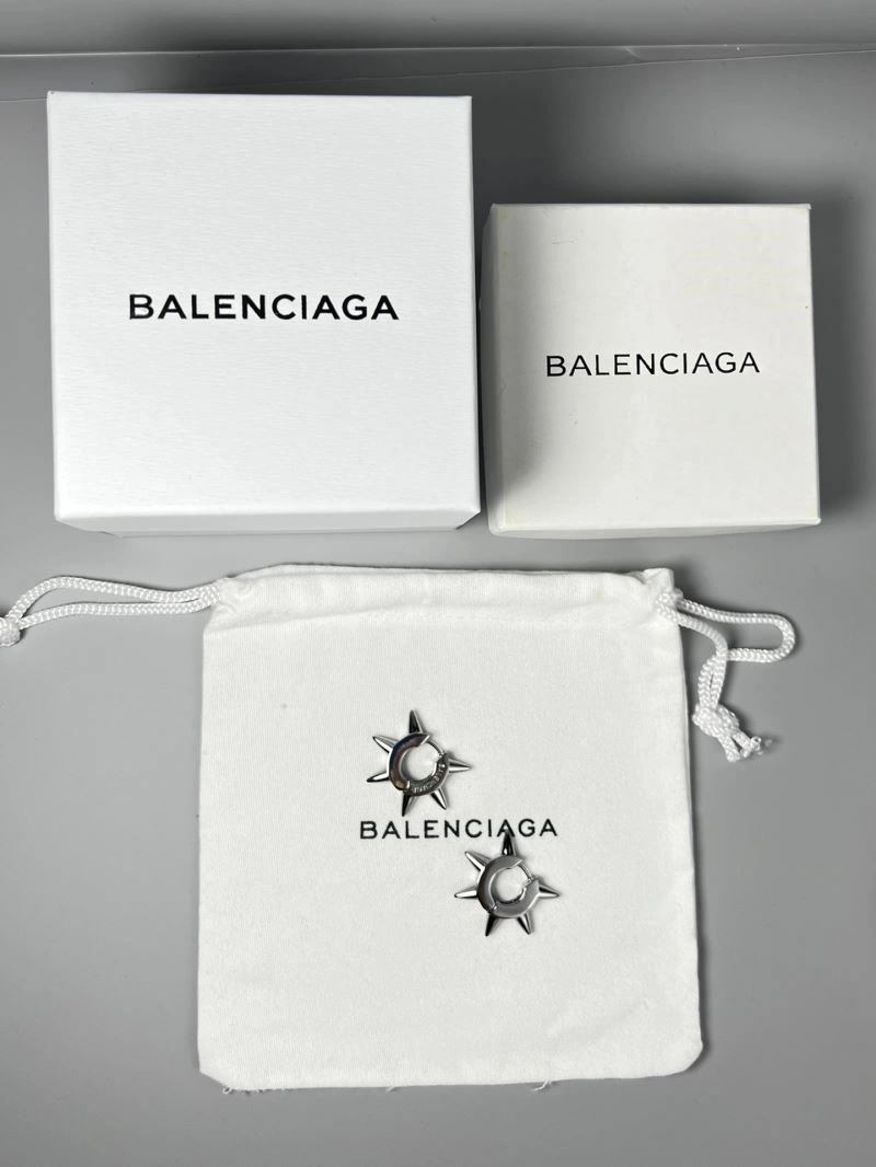 ZeroBulk Balenciaga Earrings 215662