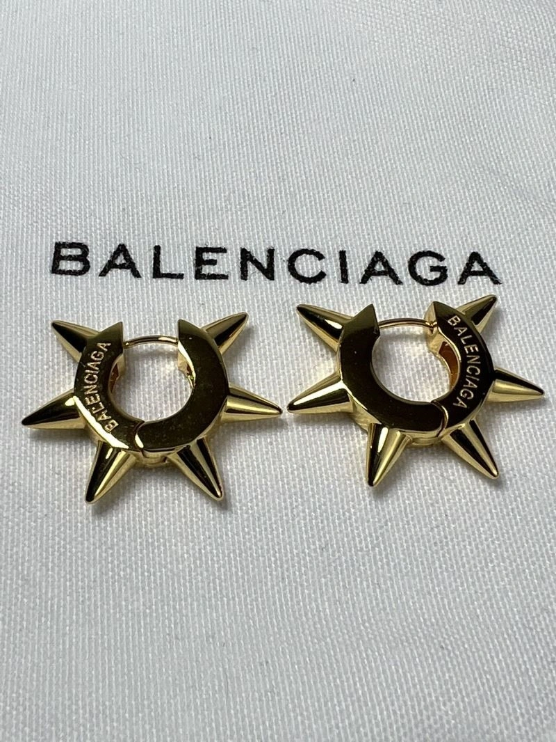 OdorResistant Balenciaga Earrings 215584