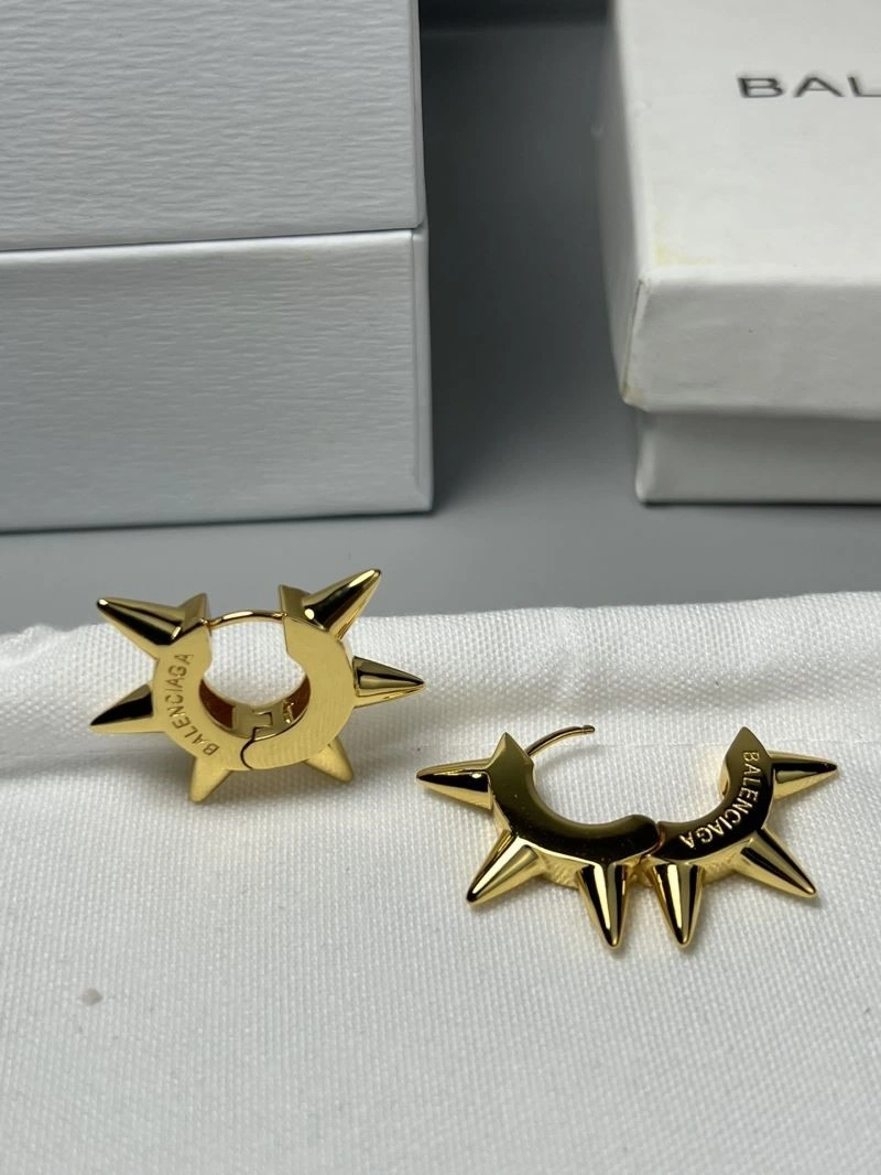 OdorResistant Balenciaga Earrings 215584