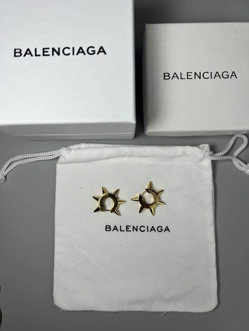 OdorResistant Balenciaga Earrings 215584