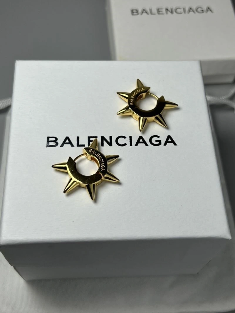 OdorResistant Balenciaga Earrings 215584