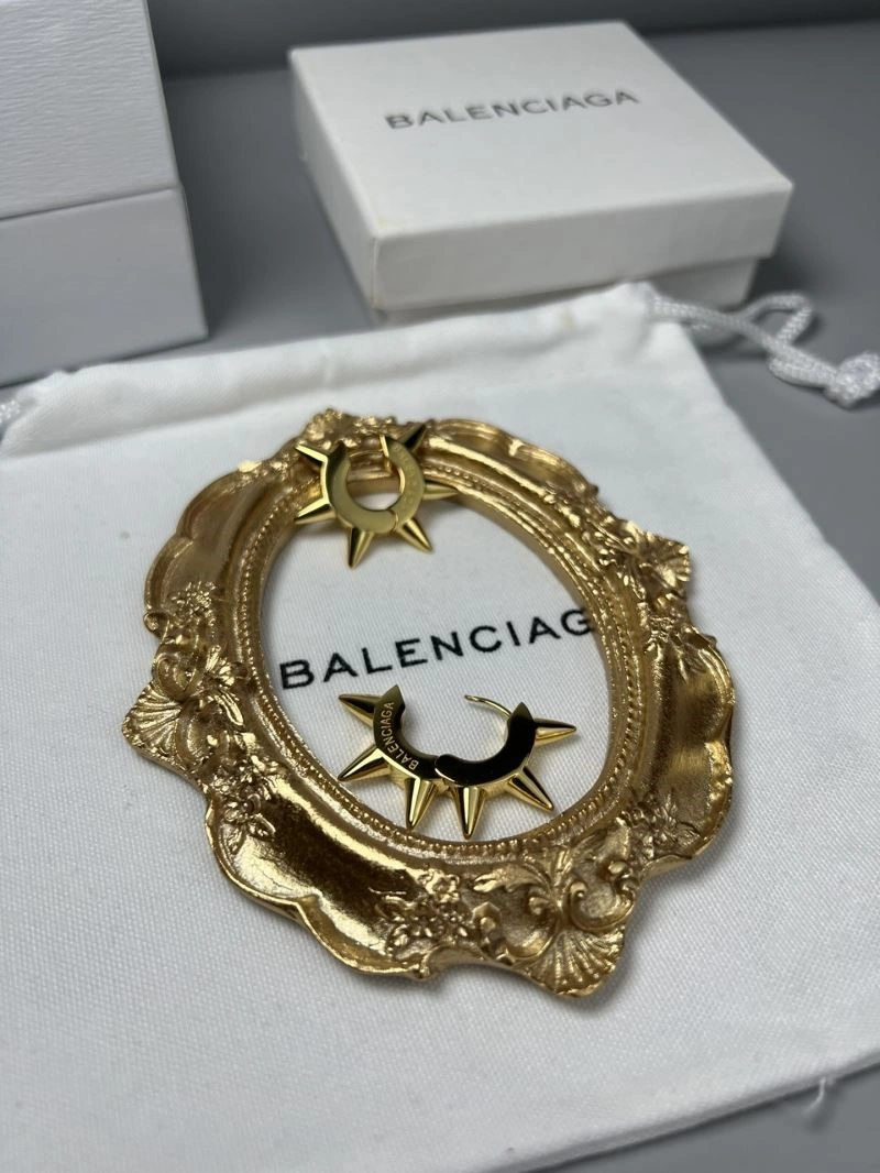 OdorResistant Balenciaga Earrings 215584