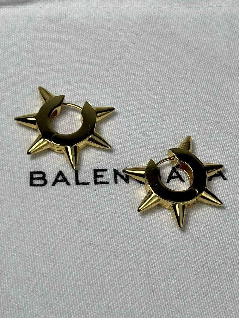 OdorResistant Balenciaga Earrings 215584