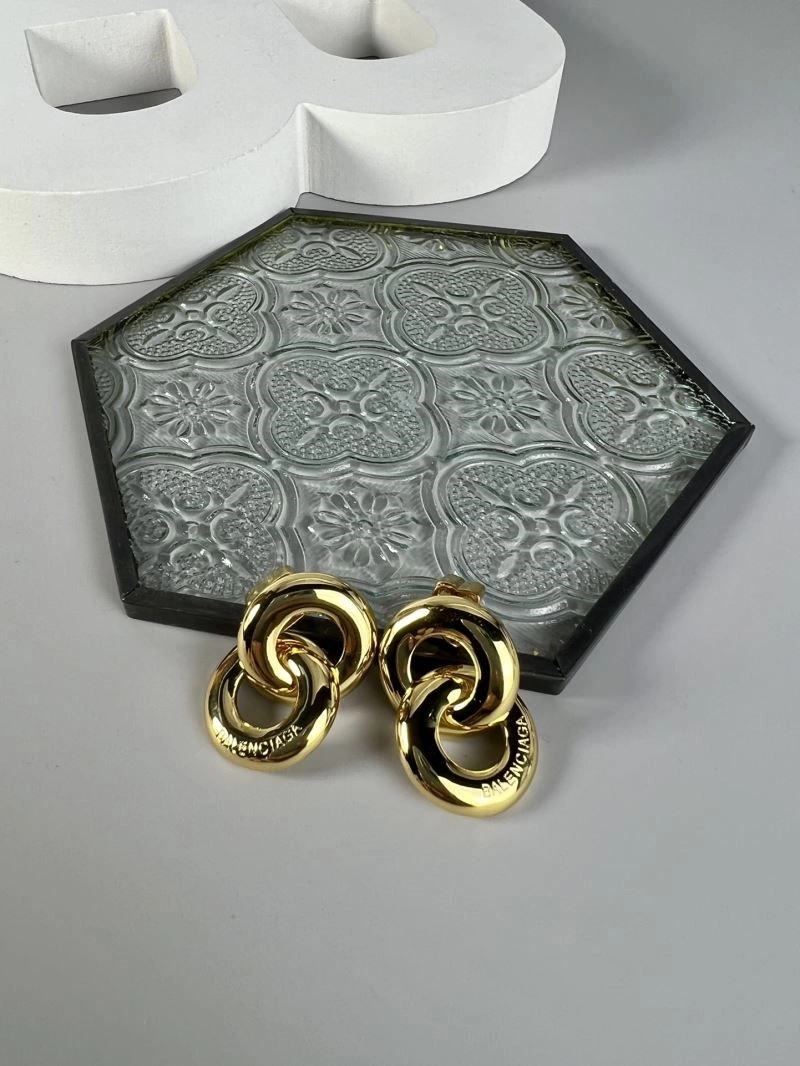 Efficient Balenciaga Earrings 215600