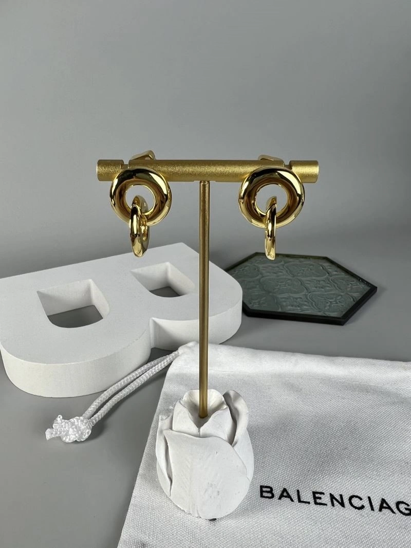 Efficient Balenciaga Earrings 215600