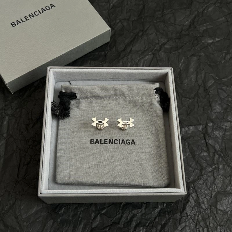 Sporty Balenciaga Earrings 215597