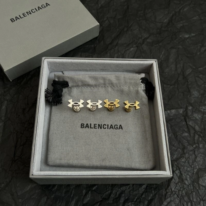 Sporty Balenciaga Earrings 215597