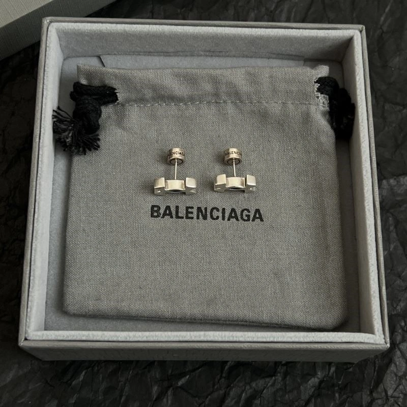 Sporty Balenciaga Earrings 215597