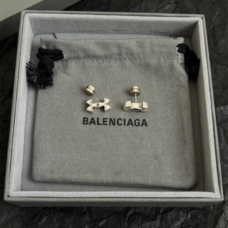 Sporty Balenciaga Earrings 215597