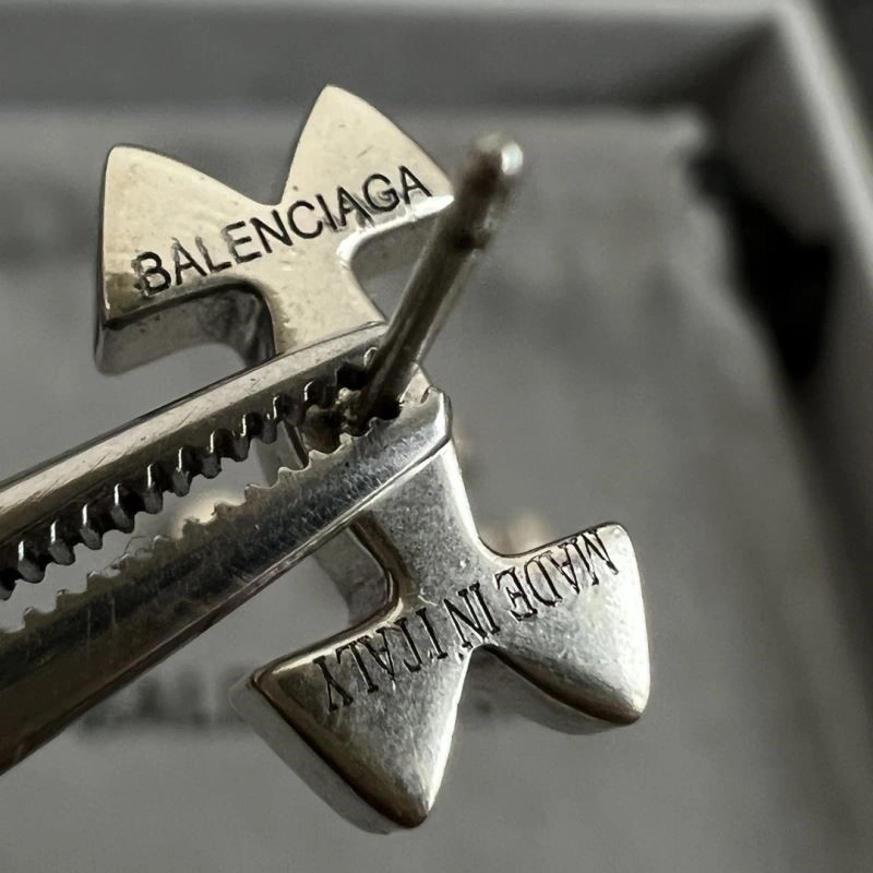 Sporty Balenciaga Earrings 215597