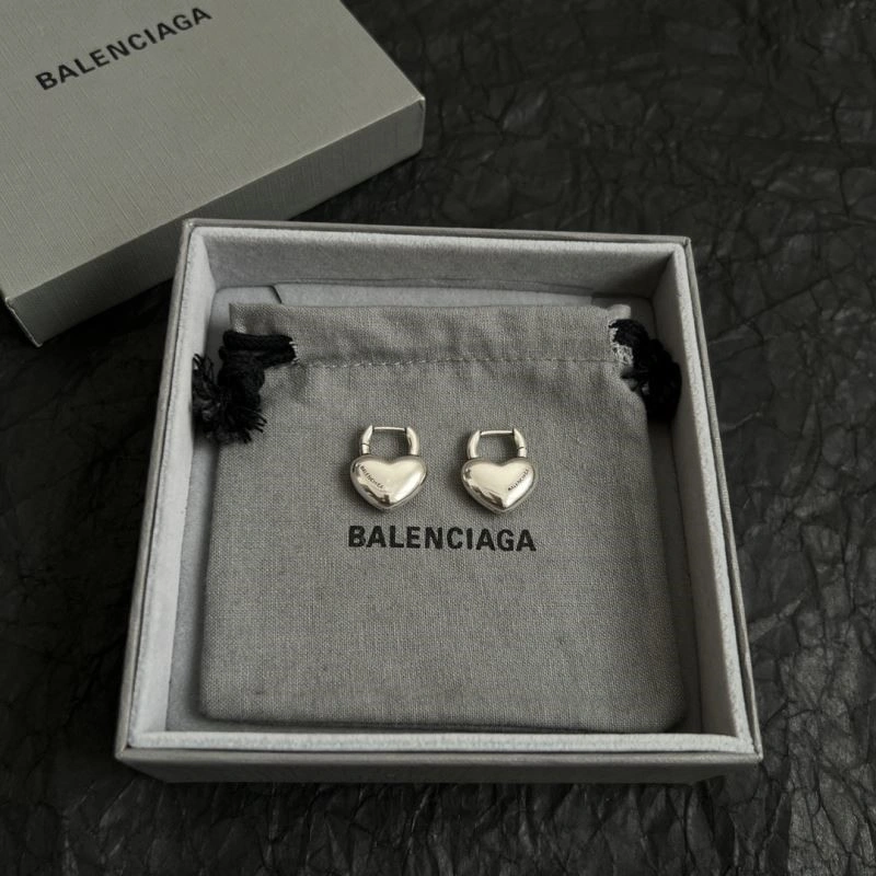 Balenciaga Earrings Durable 215605