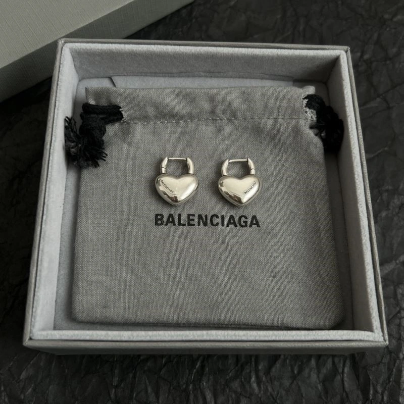 Balenciaga Earrings Durable 215605